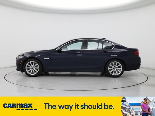 2015 BMW 535 XI