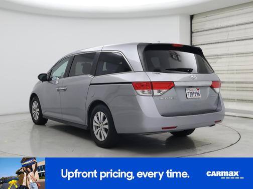 2017 Honda Odyssey SE