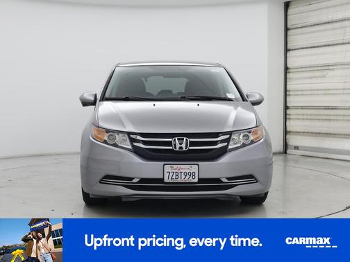 2017 Honda Odyssey SE