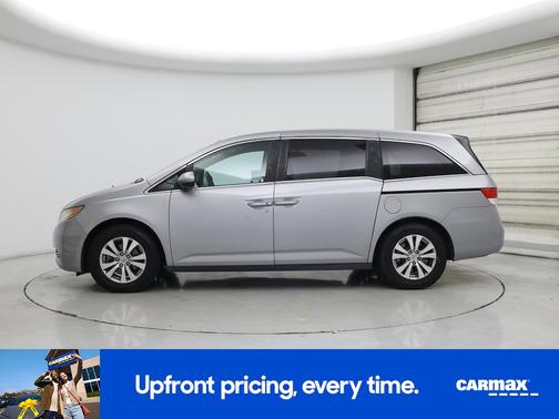 2017 Honda Odyssey SE