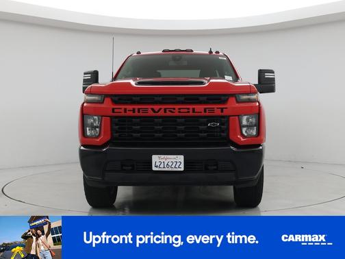 2022 Chevrolet Silverado 2500 Custom