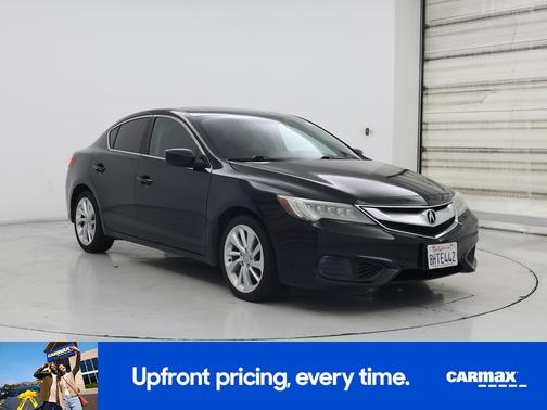 2016 Acura ILX 2.4L (A8)