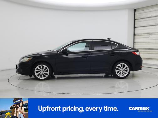 2016 Acura ILX 2.4L (A8)