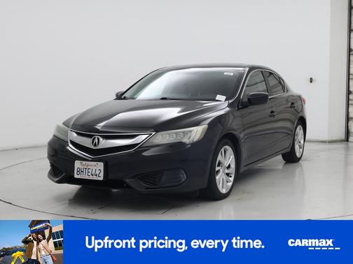 2016 Acura ILX 