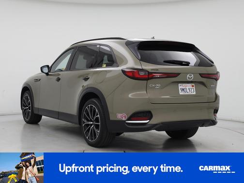 2025 Mazda CX-70 PHEV Premium