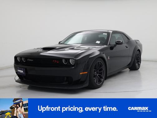 2019 Dodge Challenger R/T Scat Pack Widebody
