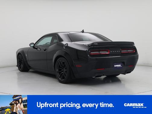 2019 Dodge Challenger R/T Scat Pack Widebody