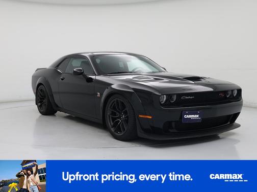 2019 Dodge Challenger R/T Scat Pack Widebody