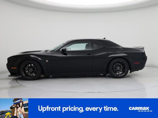 2019 Dodge Challenger R/T Scat Pack Widebody