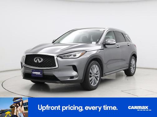 2024 INFINITI QX50 Luxe