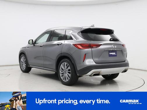 2024 INFINITI QX50 Luxe