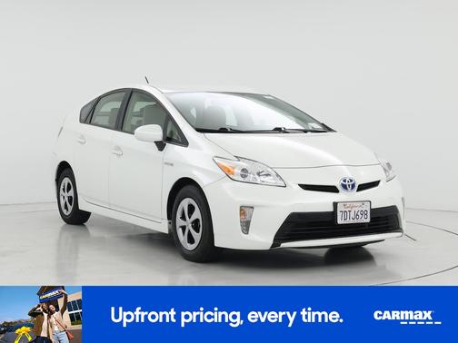 2014 Toyota Prius Two