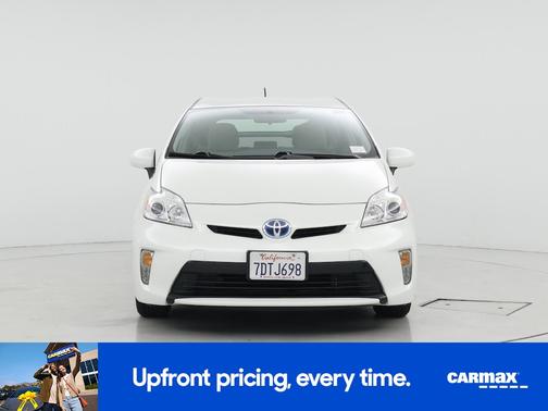2014 Toyota Prius Two