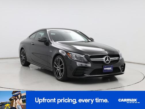2022 Mercedes-Benz AMG C 43 AMG C 43