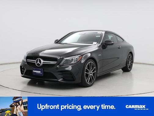 2022 Mercedes-Benz AMG C 43 AMG C 43