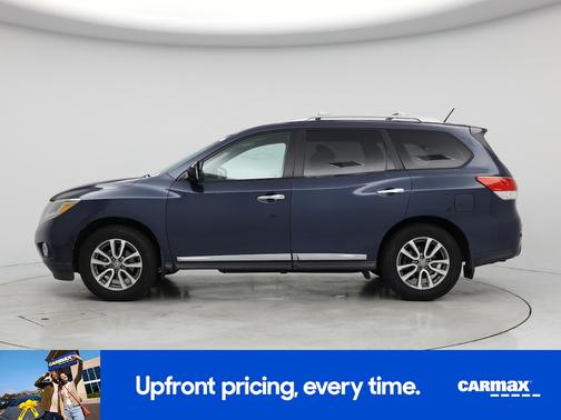 2014 Nissan Pathfinder SL