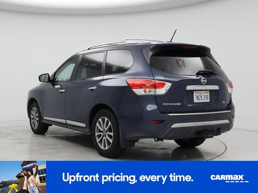 2014 Nissan Pathfinder SL