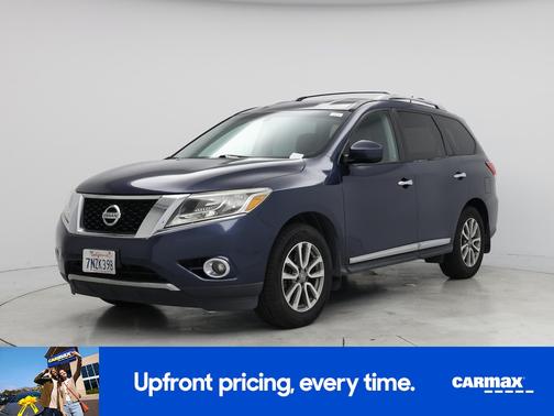 2014 Nissan Pathfinder SL