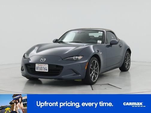 2020 Mazda MX-5 Miata Grand Touring