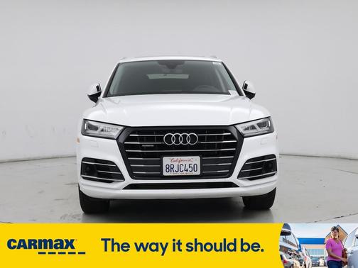 2020 Audi Q5 e Premium Plus