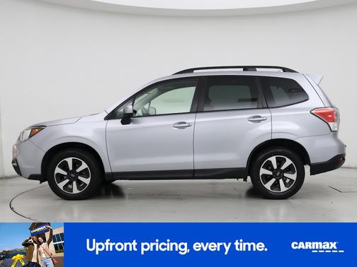 2018 Subaru Forester 2.5I Premium
