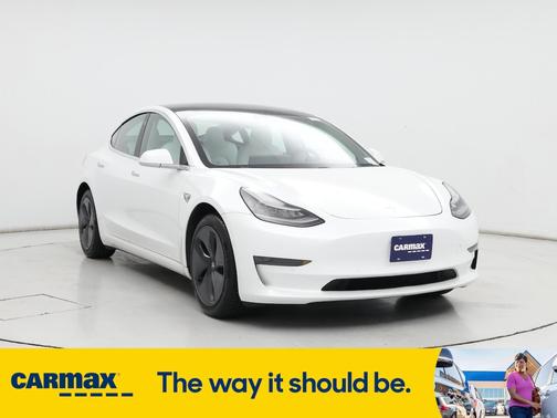 2020 Tesla Model 3 Standard Range Plus