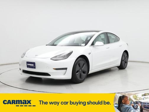 2020 Tesla Model 3 Standard Range Plus