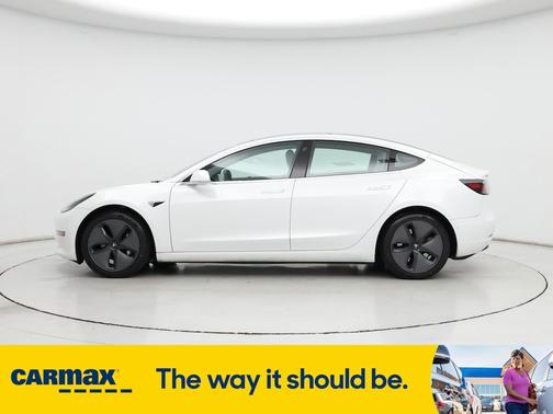 2020 Tesla Model 3 Standard Range Plus
