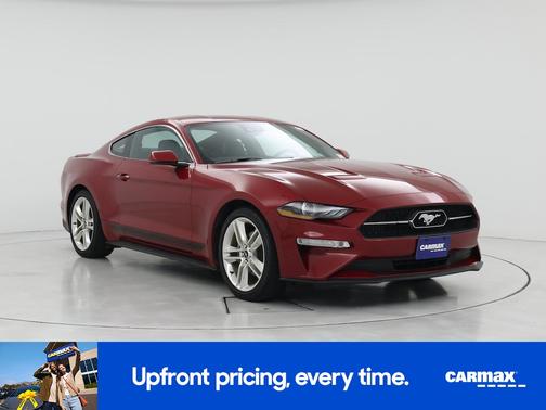 2021 Ford Mustang Ecoboost Premium