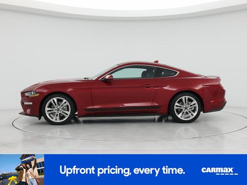 2021 Ford Mustang Ecoboost Premium