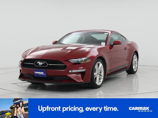 2021 Ford Mustang Ecoboost Premium