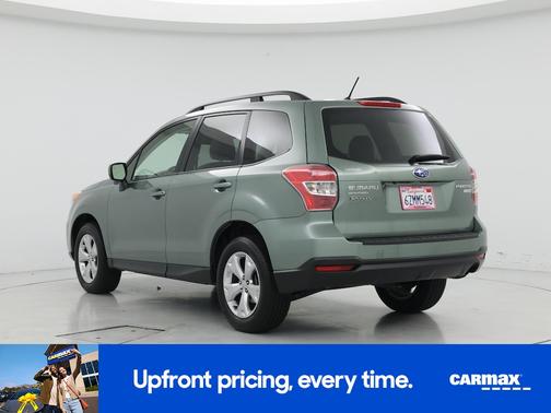 2015 Subaru Forester 2.5I Premium