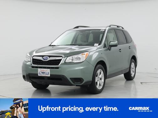 2015 Subaru Forester 2.5I Premium