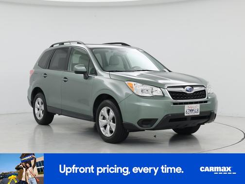 2015 Subaru Forester 2.5I Premium