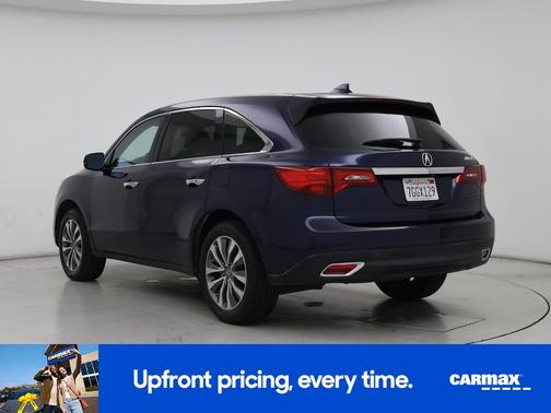 2014 Acura MDX Tech Pkg