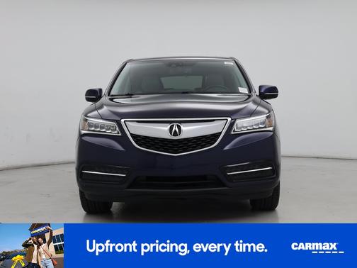2014 Acura MDX Tech Pkg