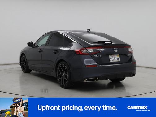 2023 Honda Civic Sport Touring