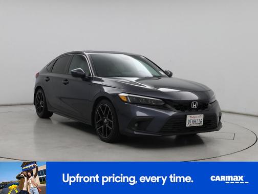 2023 Honda Civic Sport Touring