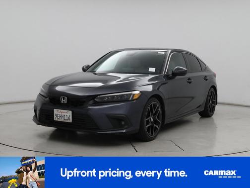 2023 Honda Civic Sport Touring