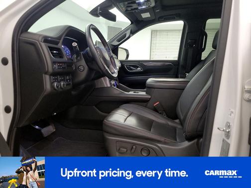 White 2022 Chevrolet Tahoe RST