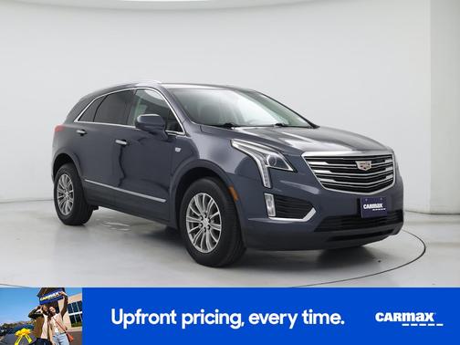 2019 Cadillac XT5 Luxury