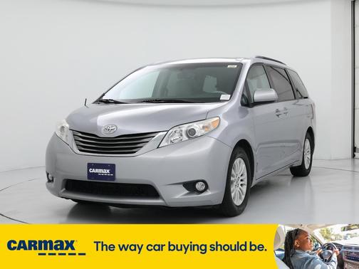 2014 Toyota Sienna XLE