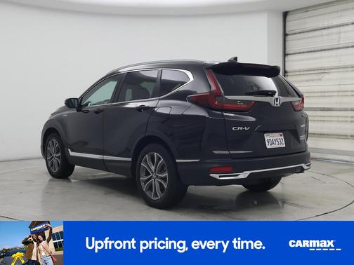 2022 Honda CR-V Hybrid Touring