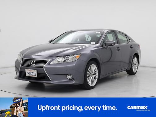 2014 Lexus ES 350 Base (A6)