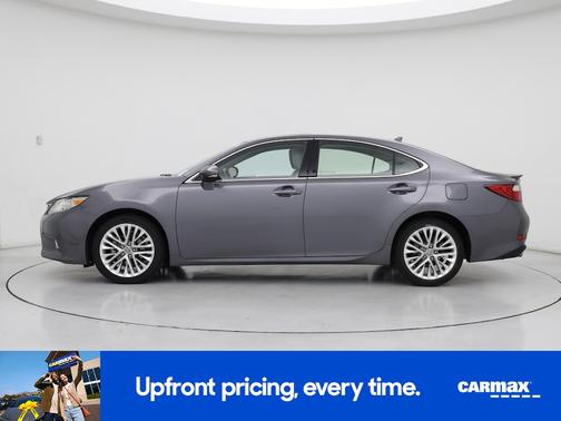 2014 Lexus ES 350 Base (A6)