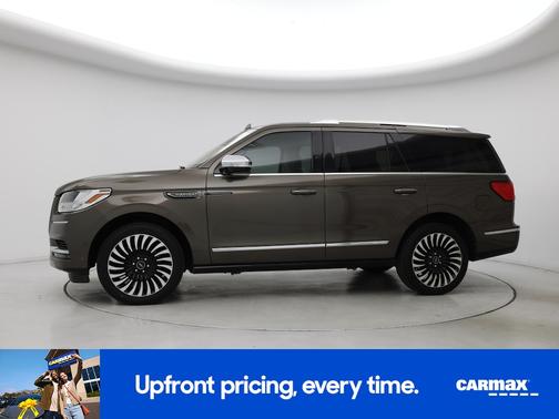 2020 Lincoln Navigator Black Label