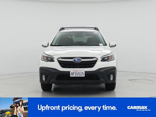 2020 Subaru Outback Premium