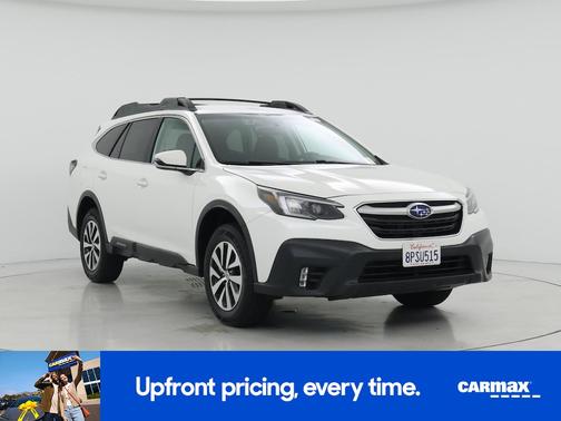 2020 Subaru Outback Premium