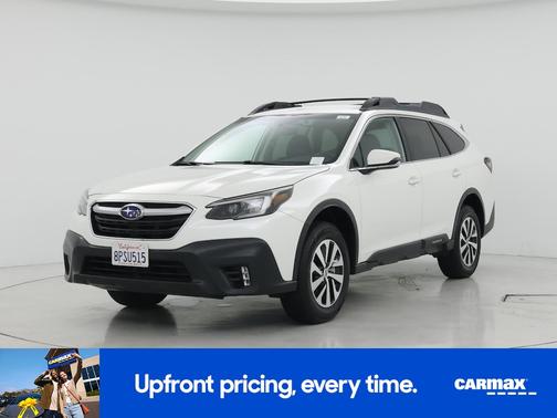 2020 Subaru Outback Premium