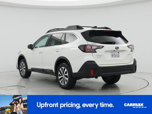 2020 Subaru Outback Premium